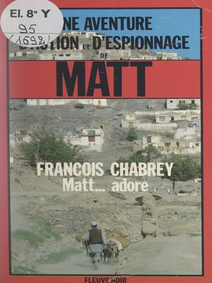 cover image of Matt... adore